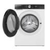 Hisense Πλυντήριο-Στεγνωτήριο Ρούχων/ WD5S1045BW/10.5kg/6kg Ατμού 1400 Στροφές με Wi-Fi