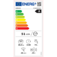 Πλυντήριο Ρούχων Samsung WF20DG8650BWU4 20kg 1000 Στροφών AI Control
