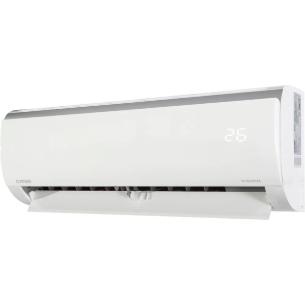 Pitsos Nefeli Standard PSI09VW32 Κλιματιστικό Inverter 9000 BTU A++/A+ με Ιονιστή και WiFi