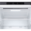 Ψυγειοκαταψύκτης LG GBP62PZNCC1 Total NoFrost με Smart Inverter Compressor® Inox