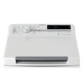 Πλυντήριο Ρούχων Άνω Φόρτωσης Whirlpool TDLR 7250SS EU-N 7kg