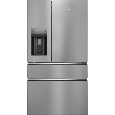 Ψυγείο Ντουλάπα Aeg RMB954E9VX Serie 9000 / 617lt / ανοξείδωτο ατσάλι