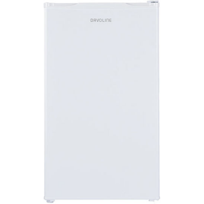 Ψυγείο (Κάτω πάγκου) Davoline RF 85E W 102lt Λευκό