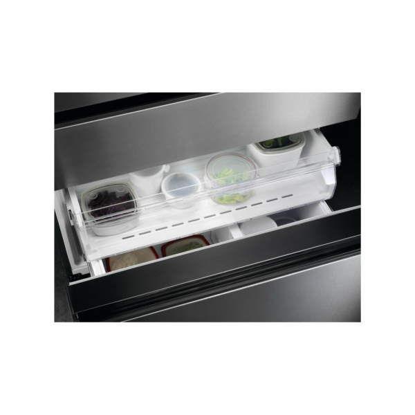 Ψυγείο Ντουλάπα Aeg RMB954E9VX Serie 9000 / 617lt / ανοξείδωτο ατσάλι