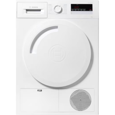 Στεγνωτήριο ρούχων Bosch-WTH83VV9 με αντλίας θερμότητας , 8kg/A++