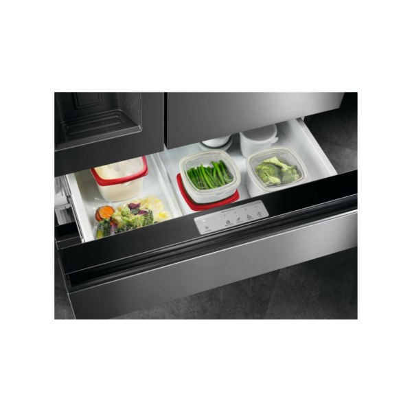 Ψυγείο Ντουλάπα Aeg RMB954E9VX Serie 9000 / 617lt / ανοξείδωτο ατσάλι