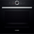 Σετ Εντοιχιζόμενος Φούρνος BOSCH HBG675BB1 71Lt & Εντοιχιζόμενη Κεραμική Εστία Bosch PKN675DP1D