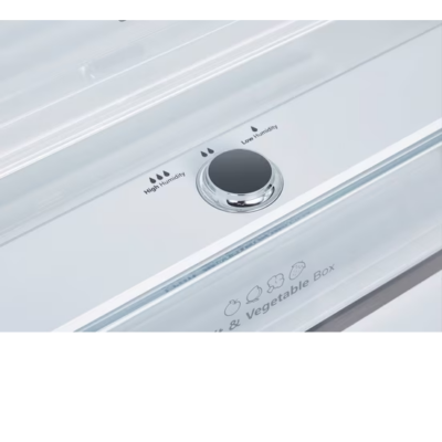 Ψυγειοκαταψύκτης Hanseatic Hkgk20070cnfwdi 495l No Frost Inox