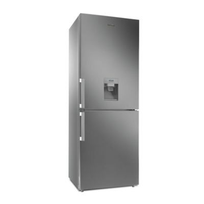 Ψυγειοκαταψύκτης Whirlpool WB70I 932 X AQUA 457lt NoFrost Inox