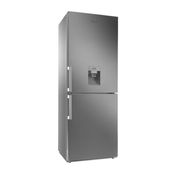 Ψυγειοκαταψύκτης Whirlpool WB70I 932 X AQUA 457lt NoFrost Inox