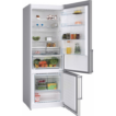 Ψυγειοκαταψύκτης Bosch KGN56XIER 508lt Total NoFrost Brushed Inox Anti-finger