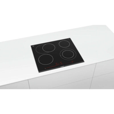 Σετ Εντοιχιζόμενος Φούρνος BOSCH HBG675BB1 71Lt & Εντοιχιζόμενη Κεραμική Εστία Bosch PKN675DP1D