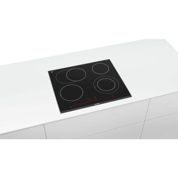 Σετ Εντοιχιζόμενος Φούρνος BOSCH HBG675BB1 71Lt & Εντοιχιζόμενη Κεραμική Εστία Bosch PKN675DP1D