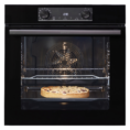 Εντοιχιζόμενος Φούρνος Gorenje BOS6737E13BGOT Με υδρόλυση και Air Fry 77lt Μαύρο