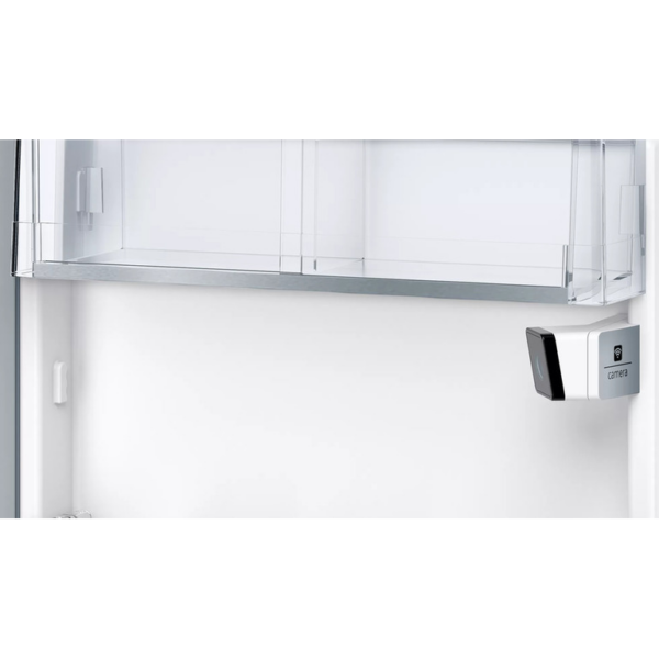 Ψυγειοκαταψύκτης Siemens KG39NHXEP 368lt Total NoFrost Μαύρος
