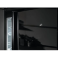 Ψυγειοκαταψύκτης AEG RCB736E4MK NoFrost 360lt Μαύρο