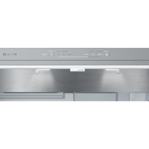 Ψυγειοκαταψύκτης Bosch KGN49LBCF 440lt Total NoFrost Μαύρος