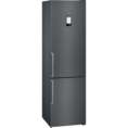 Ψυγειοκαταψύκτης Siemens KG39NHXEP 368lt Total NoFrost Μαύρος