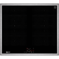 Σετ Εντοιχιζόμενος Φούρνος Neff EDX456I 71L Υδρόλυση & Επαγωγική Εστία Inox