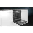 Σετ Εντοιχιζόμενος Φούρνος Siemens EQ522IA00 iQ500 & Επαγωγική εστία (HE517ABS1 + EI645CFB6E) Μαύρο