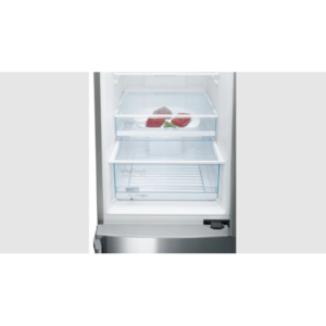 Ψυγειοκαταψύκτης Bosch KGN56XIER 508lt Total NoFrost Brushed Inox Anti-finger