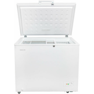 Καταψύκτης Μπαούλο Davoline Dual Function HDW 200L DF PLUS NE 198lt