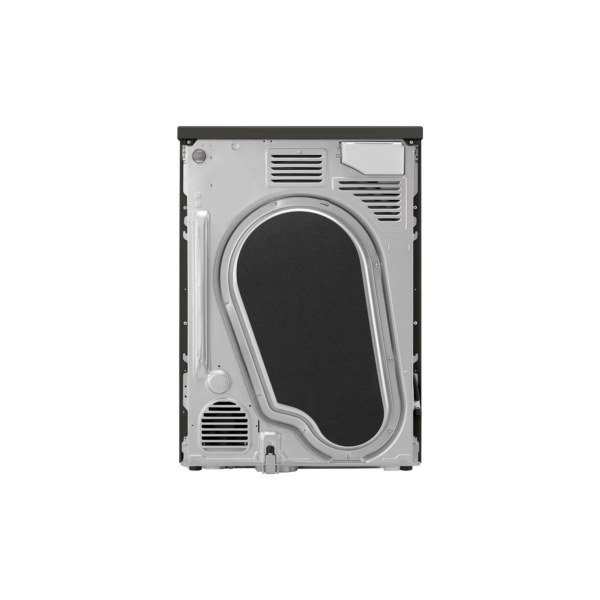 Στεγνωτήριο ρούχων LG RT80V9B 8kg A+++ με Αντλία Θερμότητας από ανοξείδωτο ατσάλι