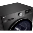 Στεγνωτήριο ρούχων LG RT80V9B 8kg A+++ με Αντλία Θερμότητας από ανοξείδωτο ατσάλι