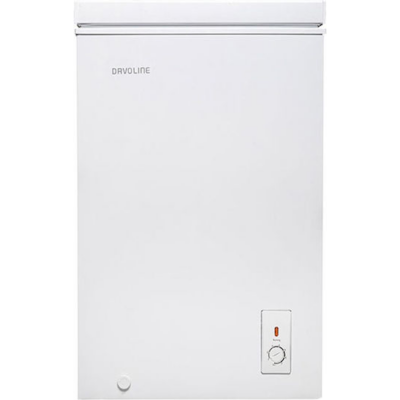 Καταψύκτης Μπαούλο Davoline CHFR 100E L W 98lt