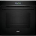 Εντοιχιζόμενος φούρνος Siemens HB734G1B1 iQ700 Smart 71L / Xωρίς Εστίες / Μαύρο