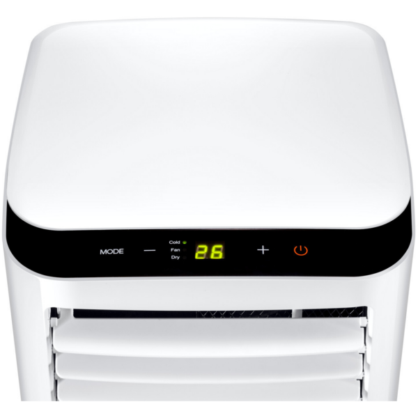 Φορητό Κλιματιστικό Comfee MPPH-09CRN7 9.000 BTU, 2,6 kW, Ψύξη, Αερισμός & Αφύγρανση, με Σωλήνα Εξαγωγής [Ενεργειακή Κλάση A]