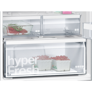 Ψυγειοκαταψύκτης Siemens KG39NHXEP 368lt Total NoFrost Μαύρος