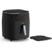 Air Fryer Tefal FW2018 Easy Fry Grill & Steam XL με Wi-Fi 6.5lt Μαύρο
