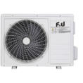F&U Κλιματιστικό Inverter 12000 BTU A++/A+ με WiFi FVIN-12140/FVOT-12141