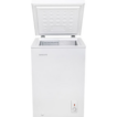 Καταψύκτης Μπαούλο Davoline CHFR 100E L W 98lt