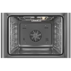 Bosch Ελεύθερη κουζίνα με ηλεκτρικές εστίες / HKR39C250/ 66lt / Inox