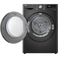 Στεγνωτήριο ρούχων LG RT80V9B 8kg A+++ με Αντλία Θερμότητας από ανοξείδωτο ατσάλι