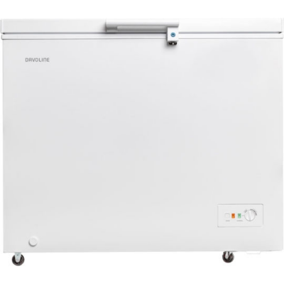 Καταψύκτης Μπαούλο Davoline Dual Function HDW 200L DF PLUS NE 198lt