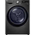 Στεγνωτήριο ρούχων LG RT80V9B 8kg A+++ με Αντλία Θερμότητας από ανοξείδωτο ατσάλι