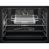 Εντοιχιζόμενος φούρνος AEG BSK782220W Πολυλειτουργικός αεριζόμενος φούρνος 70lt Λευκό χρώμα