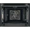 Εντοιχιζόμενος φούρνος AEG BSK782220W Πολυλειτουργικός αεριζόμενος φούρνος 70lt Λευκό χρώμα