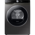 Στεγνωτήριο ρούχων Samsung DV80T6220LX/S2 με αντλία θερμότητας 8 kg / A+++ / Απλός έλεγχος με WiFi & σύνδεση αυτόματου κύκλου / Πρόγραμμα Hygiene+/Πλύση με αέρα