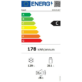 Ψυγειοκαταψύκτης Bosch KGN49LBCF 440lt Total NoFrost Μαύρος