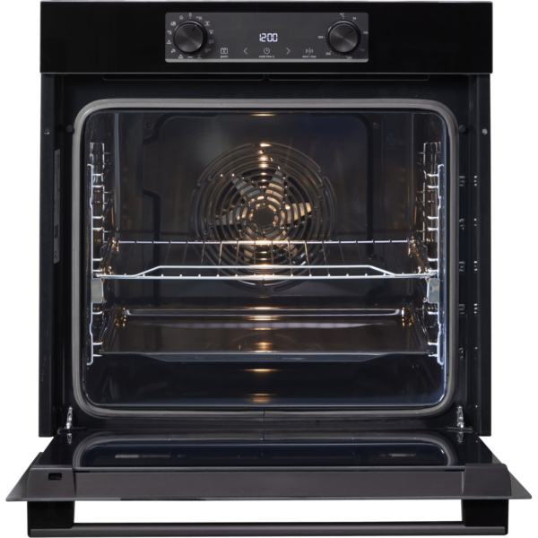 Εντοιχιζόμενος Φούρνος Gorenje BOS6737E13BGOT Με υδρόλυση και Air Fry 77lt Μαύρο