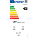 Ψυγειοκαταψύκτης LG GBP62PZNCC1 Total NoFrost με Smart Inverter Compressor® Inox