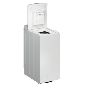 Whirlpool Πλυντήριο Ρούχων 7kg 1200 Στροφών 6th Sense TDLR7250SS