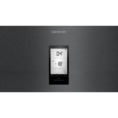 Ψυγειοκαταψύκτης Siemens KG39NHXEP 368lt Total NoFrost Μαύρος