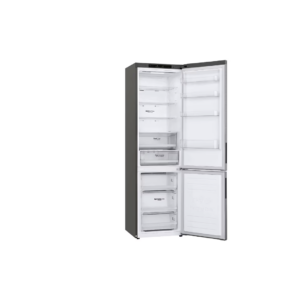 Ψυγειοκαταψύκτης LG GBP62PZNAC 384lt Total NoFrost Ασημί