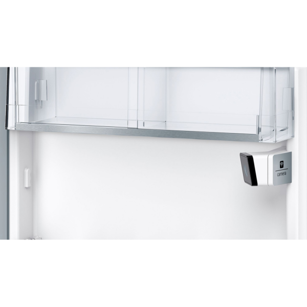 Ψυγειοκαταψύκτης Siemens KG39NHXEP 368lt Total NoFrost Μαύρος