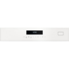 Εντοιχιζόμενος φούρνος AEG BSK782220W Πολυλειτουργικός αεριζόμενος φούρνος 70lt Λευκό χρώμα